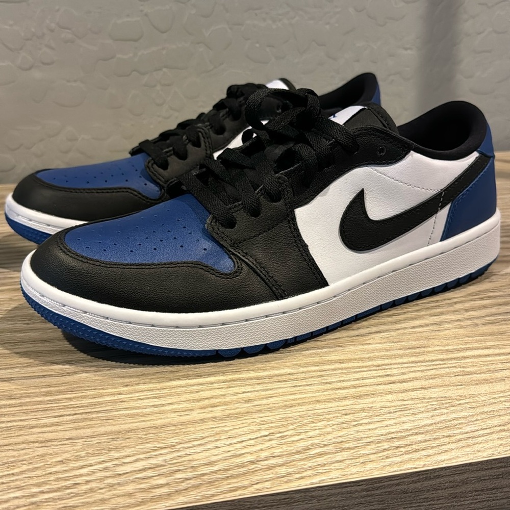 Jordan Low Golf Shoes